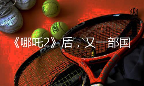 《哪吒2》后，又一部国产动画将出海