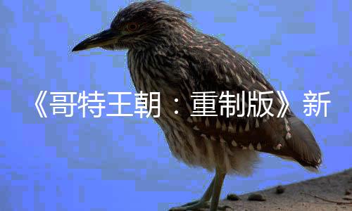 《哥特王朝：重制版》新视频 展示游戏场景和画面效果