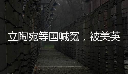 立陶宛等国喊冤，被美英法出卖？