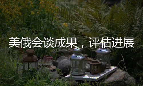美俄会谈成果，评估进展及未来展望（一、二、三、四、五...十）
