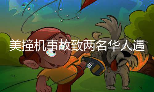 美撞机事故致两名华人遇难，事故详情及后续关注