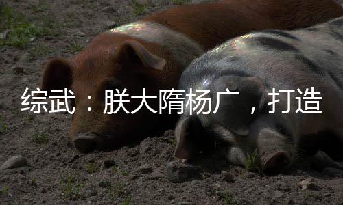 综武：朕大隋杨广，打造至高天庭