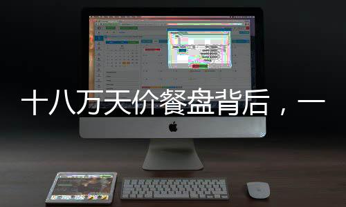 十八万天价餐盘背后，一所学校小大数据分析与人本考量之争