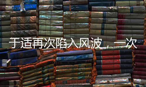 于适再次陷入风波，一次深度解读与探讨