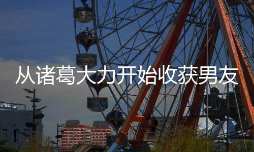 从诸葛大力开始收获男友力