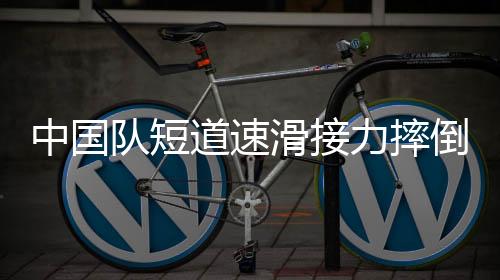 中国队短道速滑接力摔倒，挑战与机遇并存的一刻