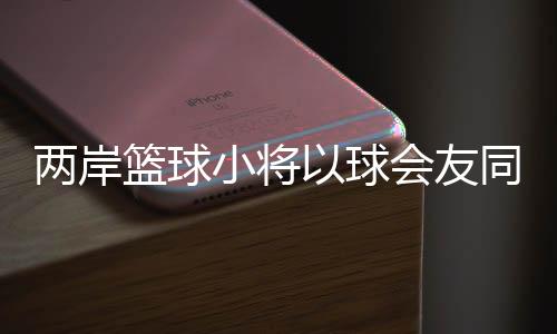 两岸篮球小将以球会友同场竞技
