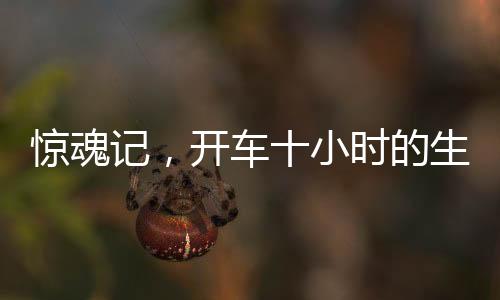 惊魂记，开车十小时的生死边缘，奇迹避免截肢
