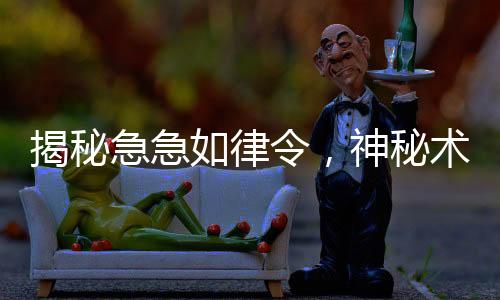 揭秘急急如律令，神秘术语的深度翻译与解析