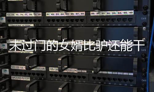 未过门的女婿比驴还能干，乡村传奇故事中的辛勤与新视角