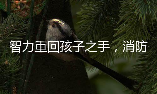智力重回孩子之手，消防员自救恢复之旅的全新篇章