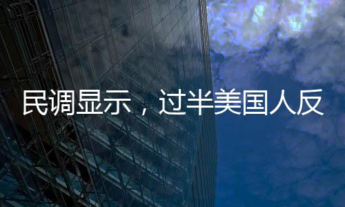 民调显示，过半美国人反对马斯克担任要职，他的未来道路何去何从？