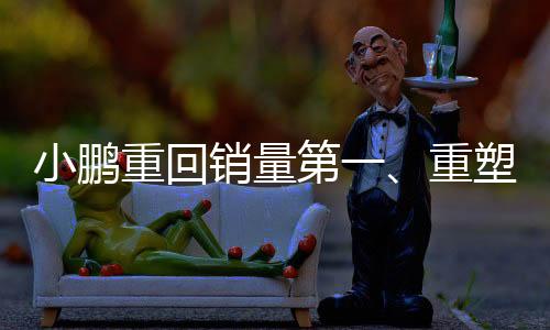 小鹏重回销量第一、重塑电动汽车市场的辉煌篇章