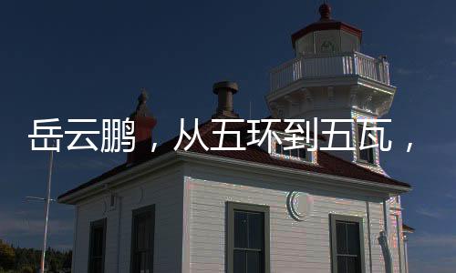 岳云鹏，从五环到五瓦，跨界音乐的独特魅力
