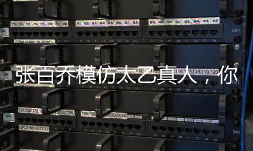 张百乔模仿太乙真人，你打我撒背后的故事与启示