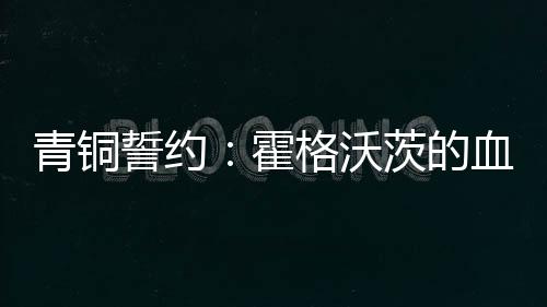 青铜誓约：霍格沃茨的血脉回响