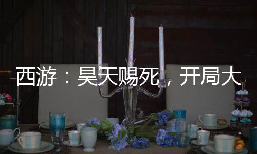 西游：昊天赐死，开局大罗金仙